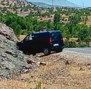 Elazığ’da trafik kazası: 1 ölü, 4 yaralı