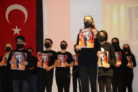 Elazığ’da 10 Kasım Atatürk’ü Anma programı