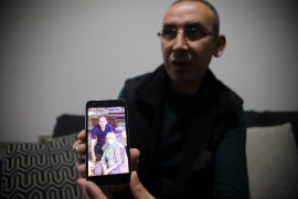 Elazığ depreminde annesini kaybetti, kızının çığlığı ile ailece kurtuldular