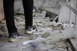 AFAD’dan 5.3’lük depremin hak sahipliği için müracaat açıklaması